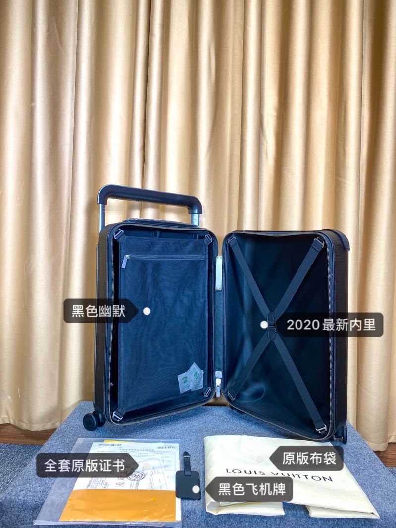 LV Suitcase